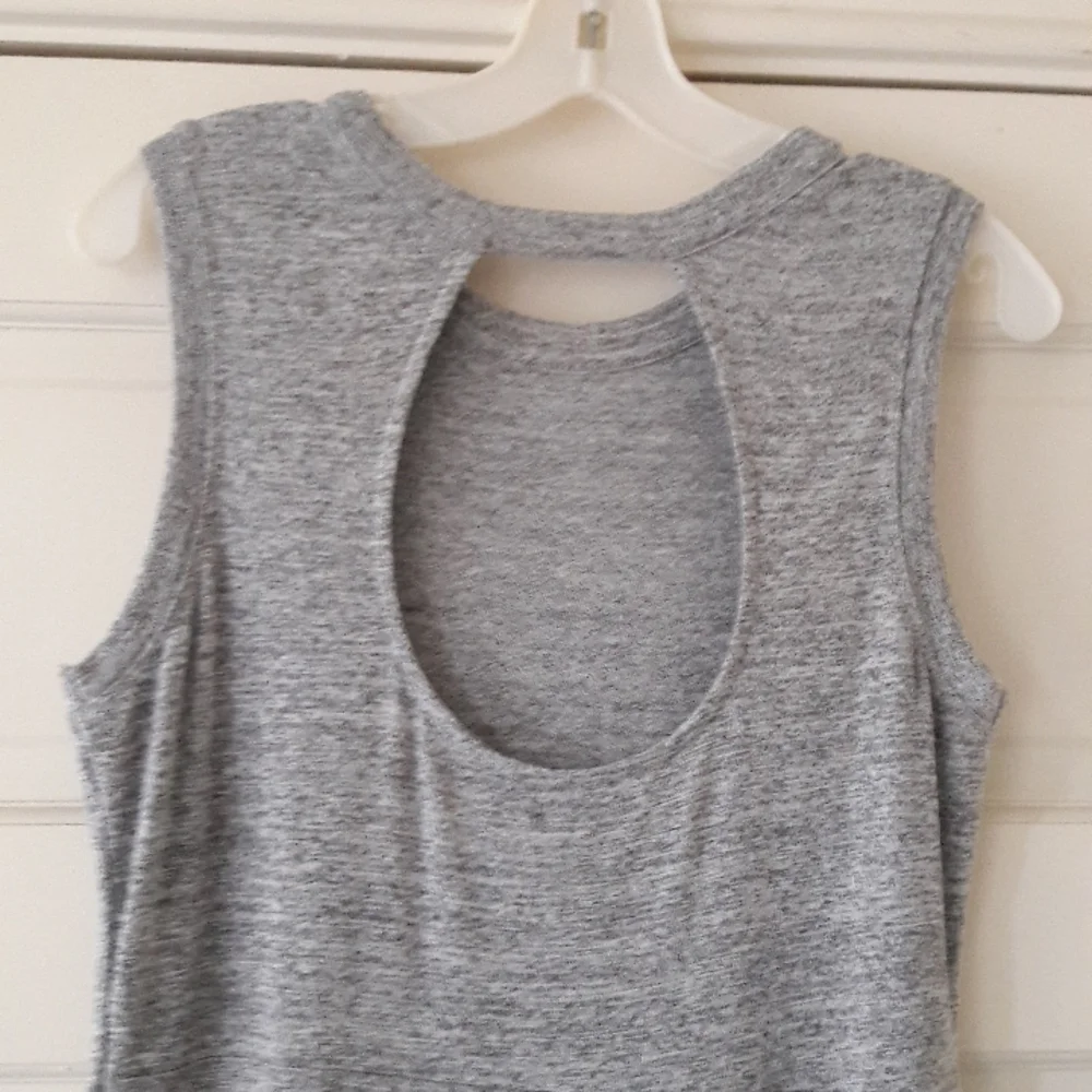 GAP Sleeveless Jersey Dress - Picture 5 of 7